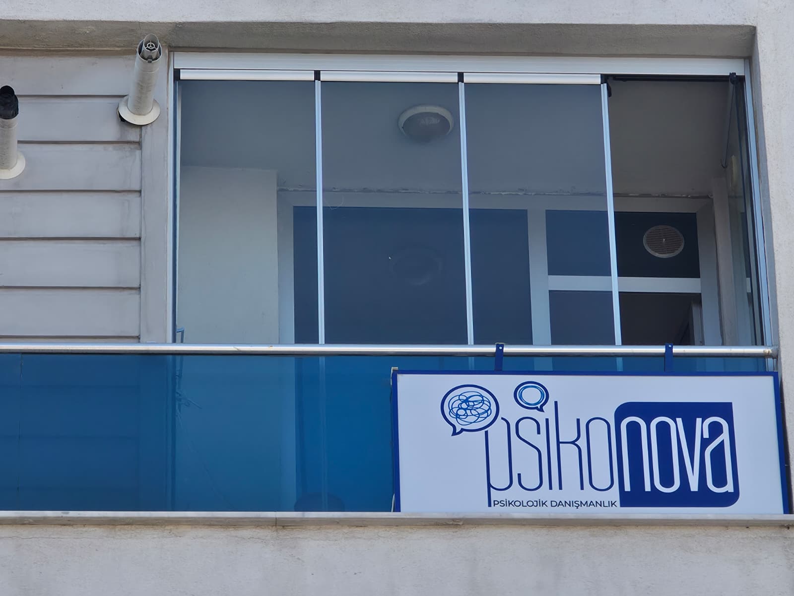 Dış Ofis Görünümü