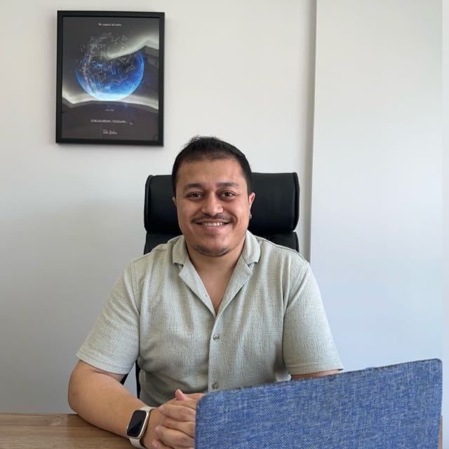 Uzm. Psk. Dan. Taha Yalçın - Konya Psikolojik Danışmanlık