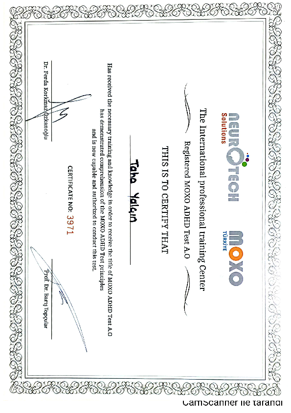 Kadın Travma Terapisi Sertifikası